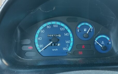 Daewoo Matiz I, 2010 год, 200 000 рублей, 7 фотография