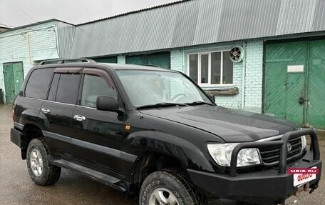 Toyota Land Cruiser 100 рестайлинг 2, 2001 год, 2 100 000 рублей, 17 фотография
