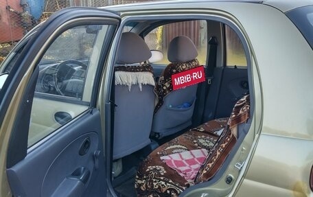 Daewoo Matiz I, 2010 год, 200 000 рублей, 5 фотография