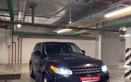 Land Rover Range Rover Sport II, 2015 год, 3 500 000 рублей, 4 фотография