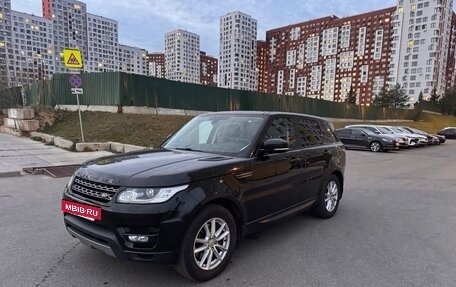 Land Rover Range Rover Sport II, 2015 год, 3 500 000 рублей, 5 фотография