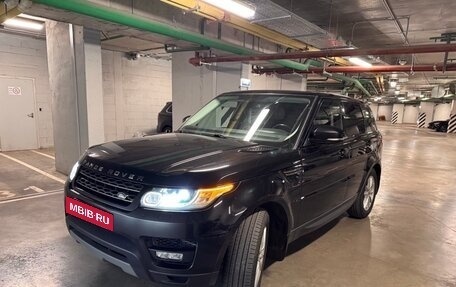 Land Rover Range Rover Sport II, 2015 год, 3 500 000 рублей, 2 фотография