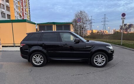 Land Rover Range Rover Sport II, 2015 год, 3 500 000 рублей, 7 фотография