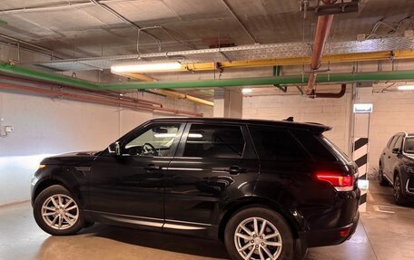 Land Rover Range Rover Sport II, 2015 год, 3 500 000 рублей, 9 фотография