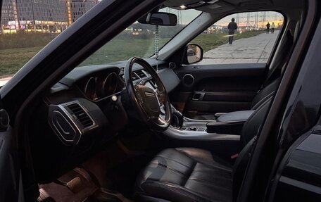 Land Rover Range Rover Sport II, 2015 год, 3 500 000 рублей, 12 фотография