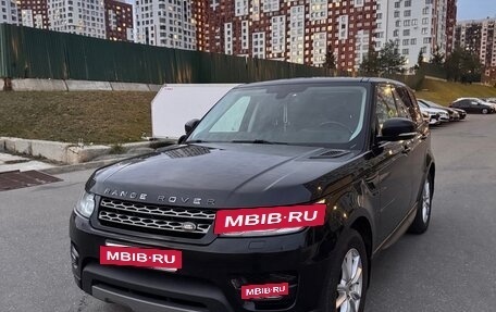 Land Rover Range Rover Sport II, 2015 год, 3 500 000 рублей, 3 фотография
