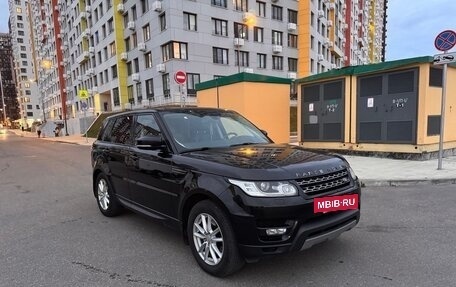 Land Rover Range Rover Sport II, 2015 год, 3 500 000 рублей, 8 фотография