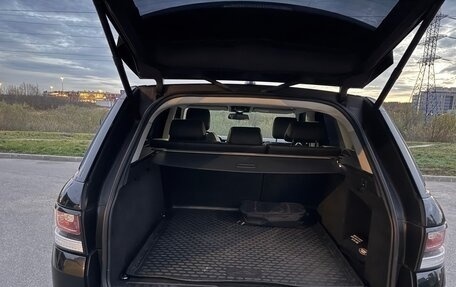 Land Rover Range Rover Sport II, 2015 год, 3 500 000 рублей, 11 фотография