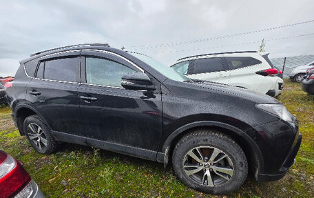 Toyota RAV4, 2017 год, 1 900 000 рублей, 9 фотография
