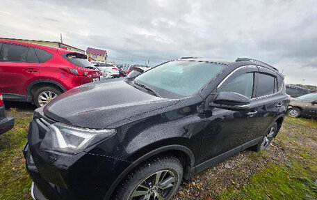 Toyota RAV4, 2017 год, 1 900 000 рублей, 10 фотография