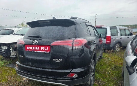 Toyota RAV4, 2017 год, 1 900 000 рублей, 5 фотография