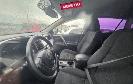 Toyota RAV4, 2017 год, 1 900 000 рублей, 11 фотография