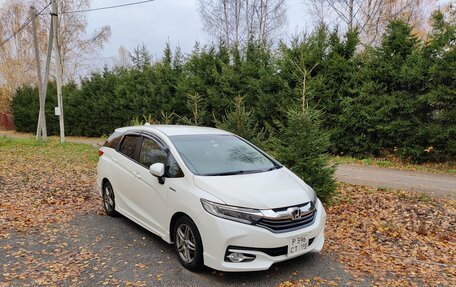 Honda Shuttle II, 2017 год, 1 300 000 рублей, 2 фотография