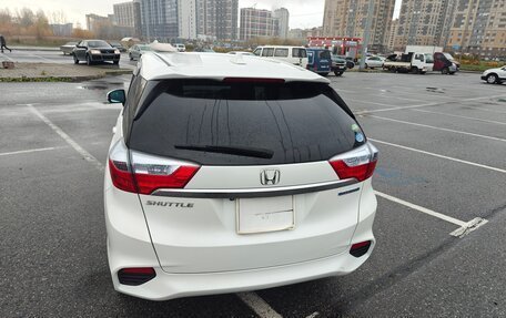 Honda Shuttle II, 2017 год, 1 300 000 рублей, 6 фотография