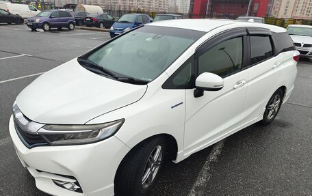 Honda Shuttle II, 2017 год, 1 300 000 рублей, 4 фотография