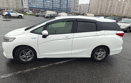 Honda Shuttle II, 2017 год, 1 300 000 рублей, 5 фотография