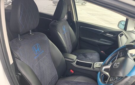 Honda Shuttle II, 2017 год, 1 300 000 рублей, 11 фотография