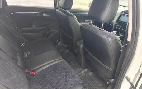 Honda Shuttle II, 2017 год, 1 300 000 рублей, 14 фотография