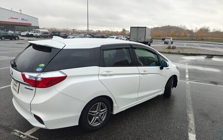 Honda Shuttle II, 2017 год, 1 300 000 рублей, 7 фотография
