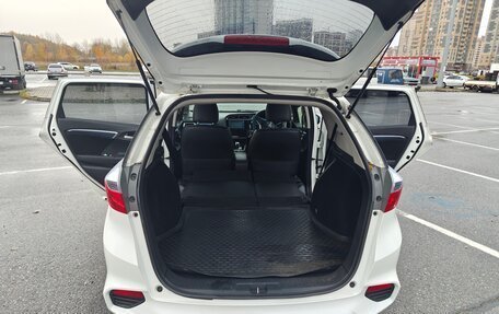 Honda Shuttle II, 2017 год, 1 300 000 рублей, 15 фотография