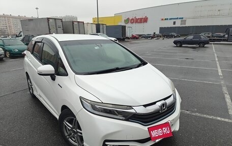 Honda Shuttle II, 2017 год, 1 300 000 рублей, 3 фотография
