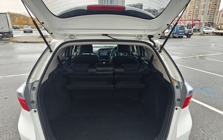 Honda Shuttle II, 2017 год, 1 300 000 рублей, 16 фотография