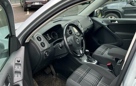 Volkswagen Tiguan I, 2015 год, 1 495 000 рублей, 5 фотография