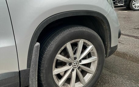 Volkswagen Tiguan I, 2015 год, 1 495 000 рублей, 11 фотография