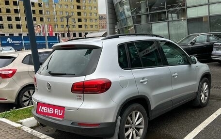 Volkswagen Tiguan I, 2015 год, 1 495 000 рублей, 3 фотография