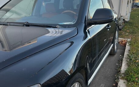 Volkswagen Touareg III, 2007 год, 900 000 рублей, 2 фотография