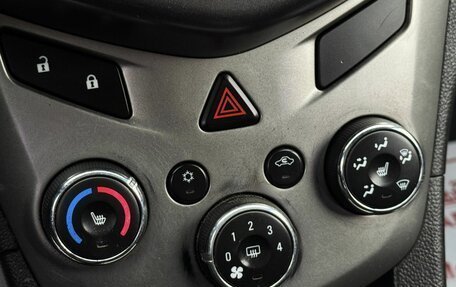 Chevrolet Aveo III, 2012 год, 439 000 рублей, 19 фотография