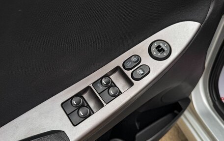 Hyundai Solaris II рестайлинг, 2014 год, 889 000 рублей, 20 фотография