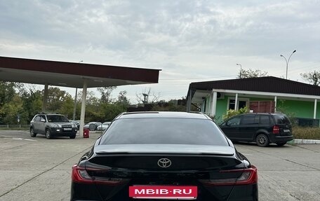 Toyota Camry, 2024 год, 3 350 000 рублей, 4 фотография