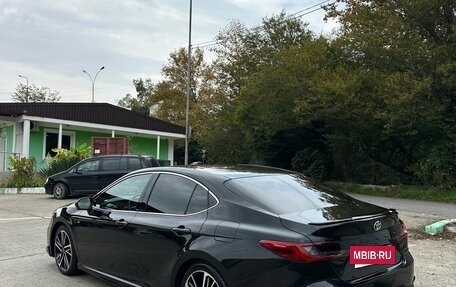 Toyota Camry, 2024 год, 3 350 000 рублей, 5 фотография