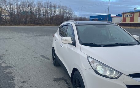 Hyundai ix35 I рестайлинг, 2011 год, 1 150 000 рублей, 3 фотография