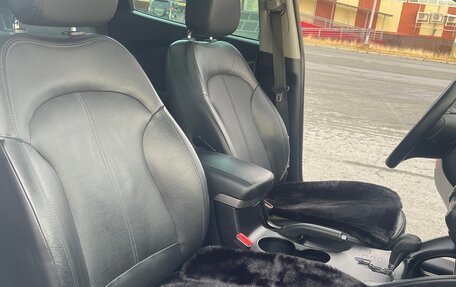 Hyundai ix35 I рестайлинг, 2011 год, 1 150 000 рублей, 17 фотография