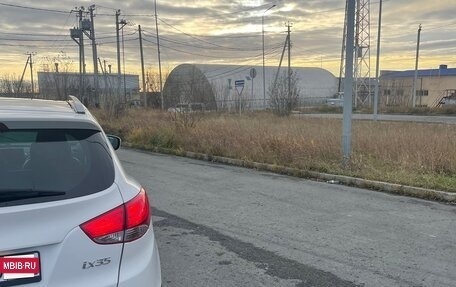 Hyundai ix35 I рестайлинг, 2011 год, 1 150 000 рублей, 7 фотография