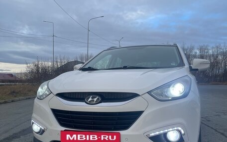 Hyundai ix35 I рестайлинг, 2011 год, 1 150 000 рублей, 23 фотография