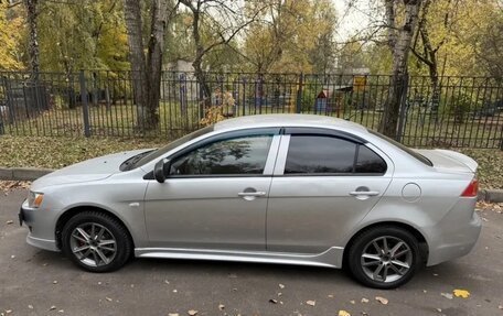 Mitsubishi Lancer IX, 2007 год, 320 000 рублей, 4 фотография