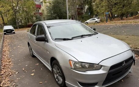 Mitsubishi Lancer IX, 2007 год, 320 000 рублей, 5 фотография