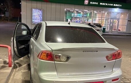 Mitsubishi Lancer IX, 2007 год, 320 000 рублей, 3 фотография