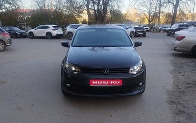 Volkswagen Polo VI (EU Market), 2013 год, 670 000 рублей, 1 фотография