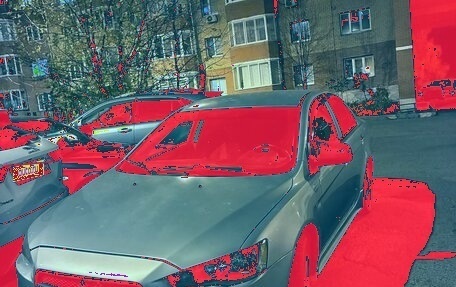Mitsubishi Lancer IX, 2007 год, 320 000 рублей, 1 фотография