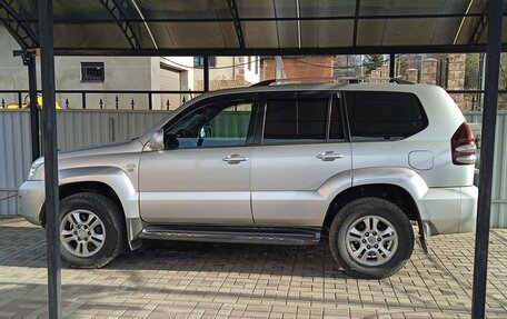 Toyota Land Cruiser Prado 120, 2002 год, 1 529 000 рублей, 1 фотография