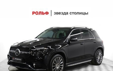 Mercedes-Benz GLE Coupe AMG, 2021 год, 12 499 000 рублей, 1 фотография