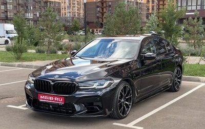 BMW 5 серия, 2018 год, 3 890 000 рублей, 1 фотография