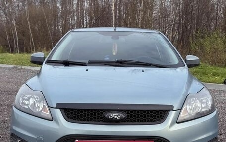 Ford Focus II рестайлинг, 2008 год, 550 000 рублей, 1 фотография