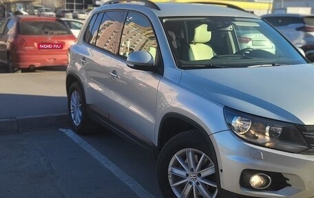 Volkswagen Tiguan I, 2013 год, 1 300 000 рублей, 1 фотография