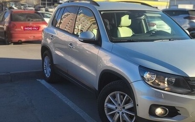 Volkswagen Tiguan I, 2013 год, 1 300 000 рублей, 1 фотография