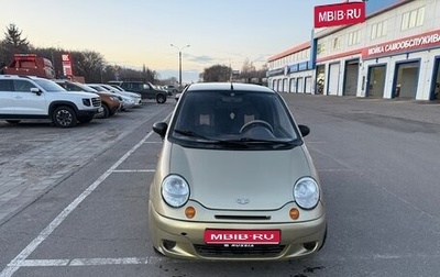 Daewoo Matiz I, 2010 год, 130 000 рублей, 1 фотография